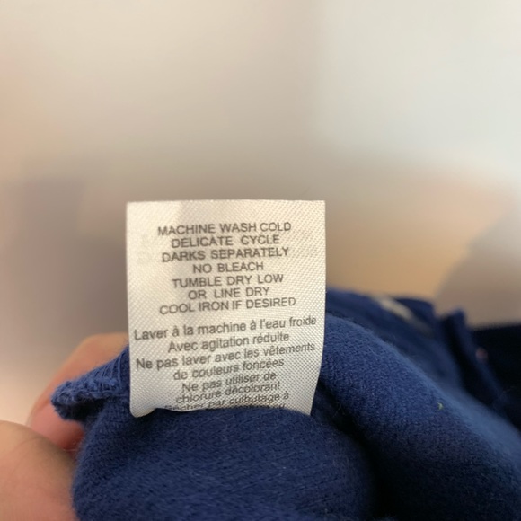 Hartstrings Corduroy w/ Floral Design Pants Sz 14 - Picture 15 of 16